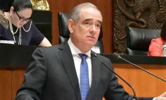 Nombran a Julen Rementería coordinador del PAN en el Senado