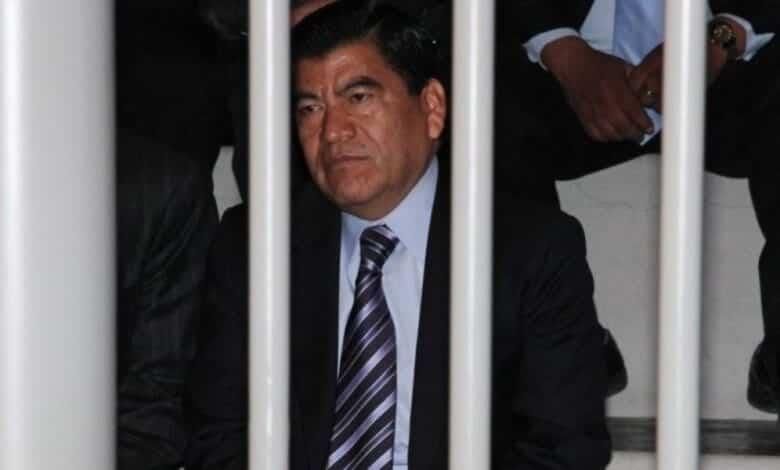 Interpone Mario Marín nuevo amparo Interpone Mario Marín nuevo amparo
