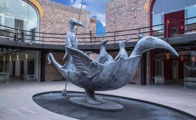 ¿Qué ver y hacer en el Museo de Leonora Carrington en SLP?