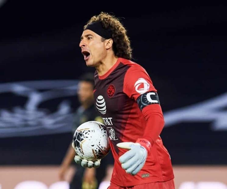 Todo apunta a qué Ochoa reforzará al TRI Sub-23 en JO