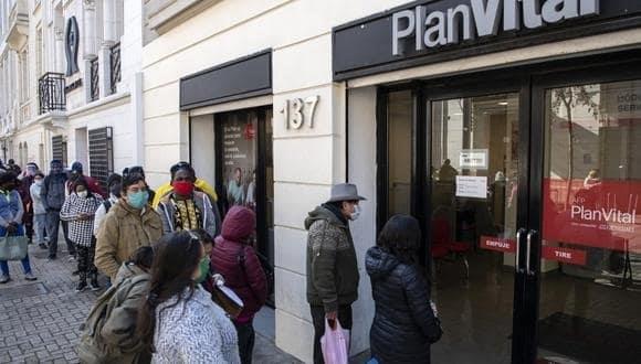 Chile: Senado aprueba un tercer retiro de pensiones