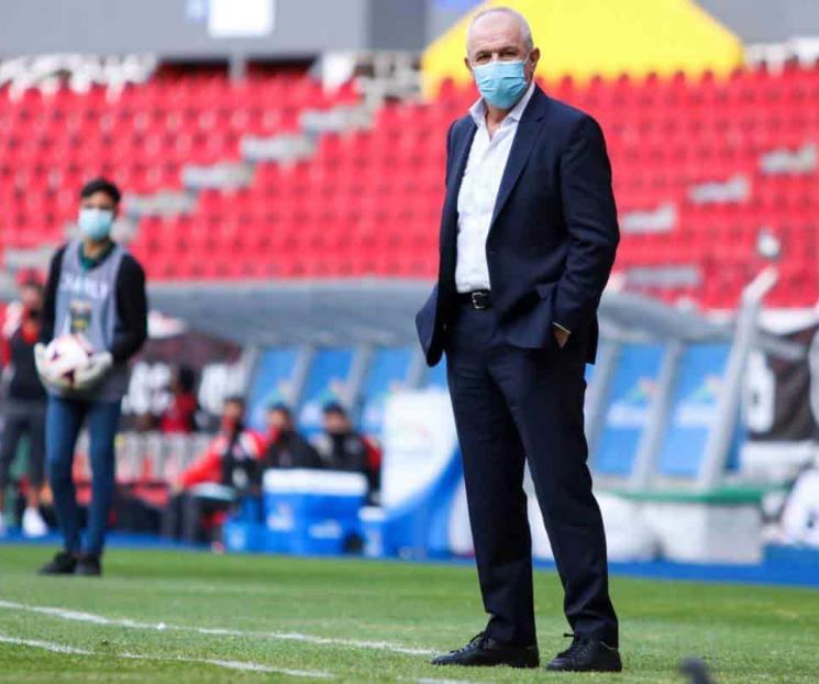 Regresa Aguirre con Rayados