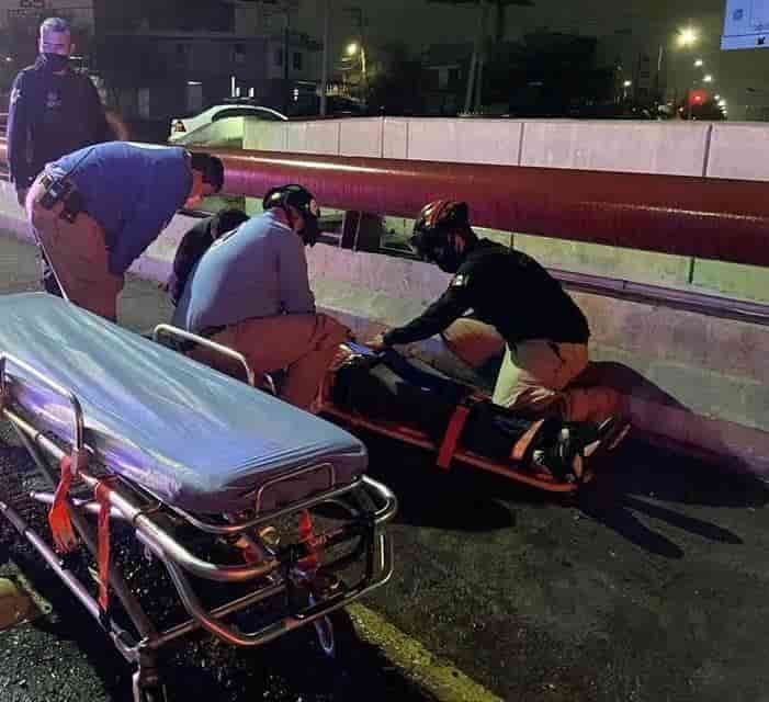 Con este peritaje se descarta que el interno haya sido golpeado dentro de las instalaciones