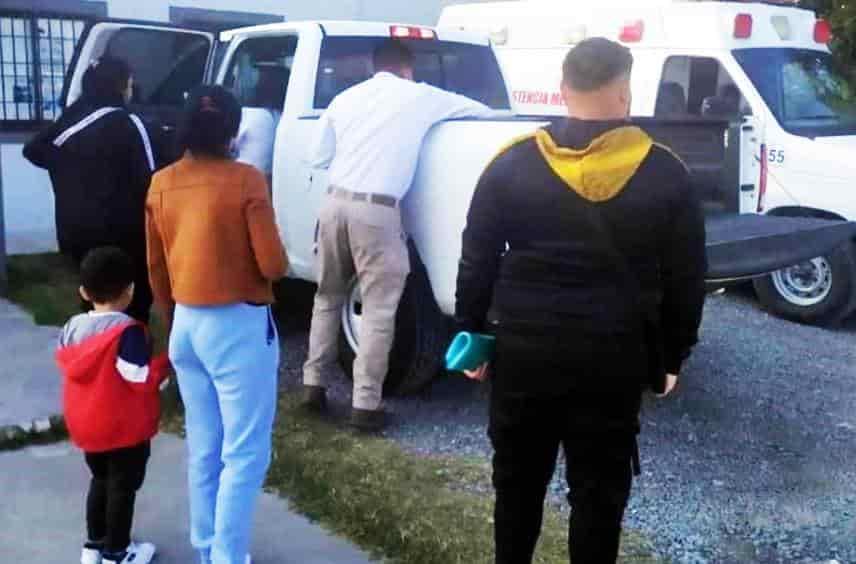 Aseguran a 4 inmigrantes de origen rumano en Bravo