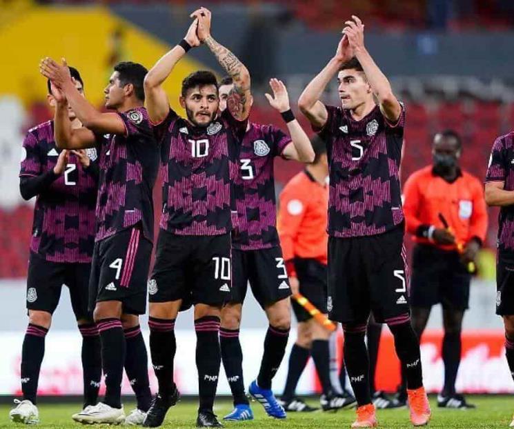 Japón, Francia y Sudáfrica, rivales del Tri en Tokio