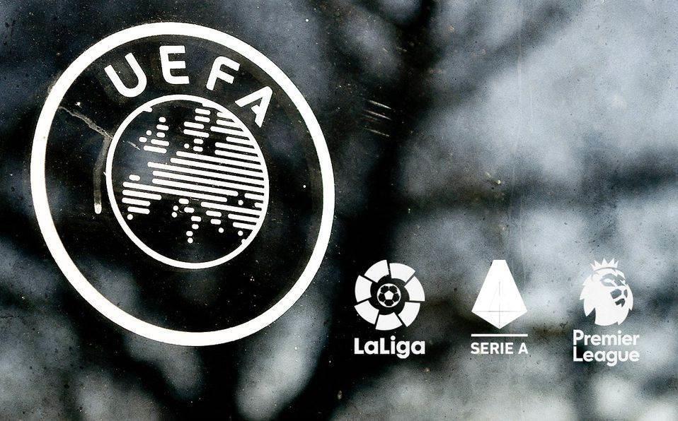 Premiará UEFA a Inglaterra por salirse de la Superliga Premiará UEFA a Inglaterra por salirse de la Superliga