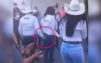 “Video es manipulación