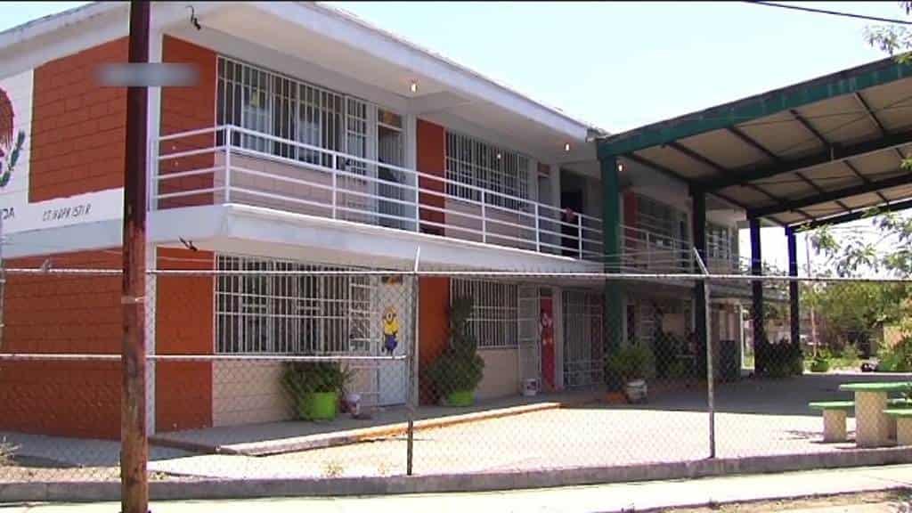 Supervisa Secretaría de Educación planteles escolares