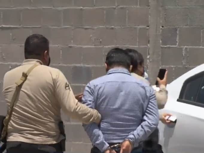 El alcalde del municipio de Ciénega de Flores fue liberado
