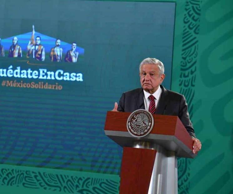No hemos sido notificados sobre apercibimiento del INE