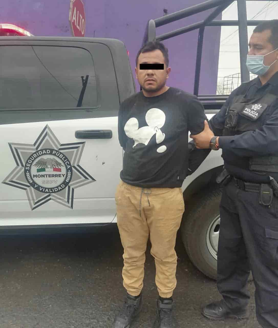 Se dedica al robo masivo de catalizadores para vehículos