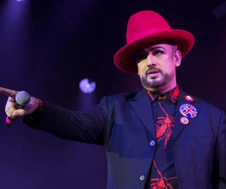 Boy George tendrá su biopic