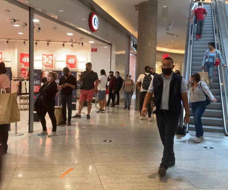 Ventas minoristas suben 1.6% en febrero