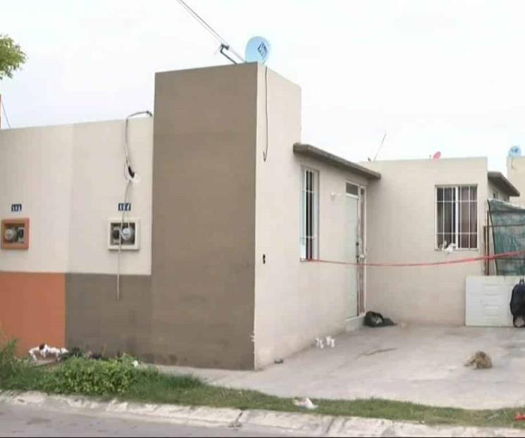 Encuentra asesinada a su mamá
