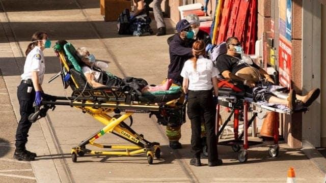 México acumula 214 mil 504 muertes por Covid-19