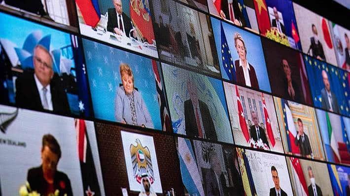 Países renuevan objetivos en cumbre climática