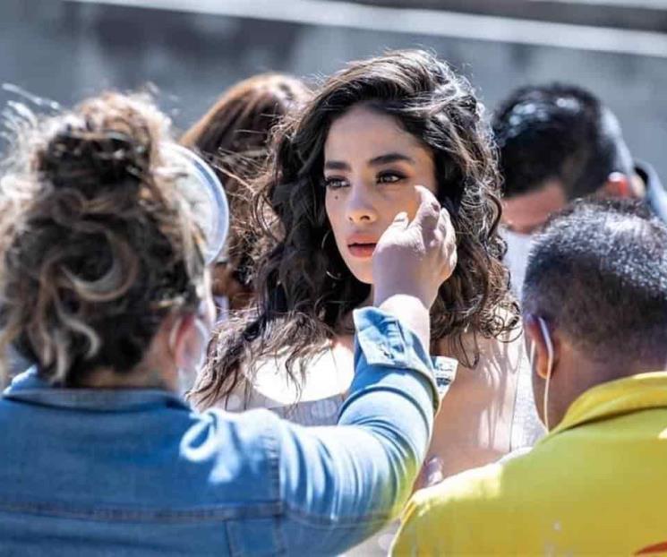 Fátima Molina denuncia discriminación en escuela TV Azteca