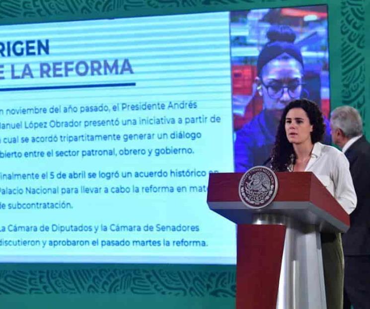 No se repartía el 10% de las utilidades entre trabajadores