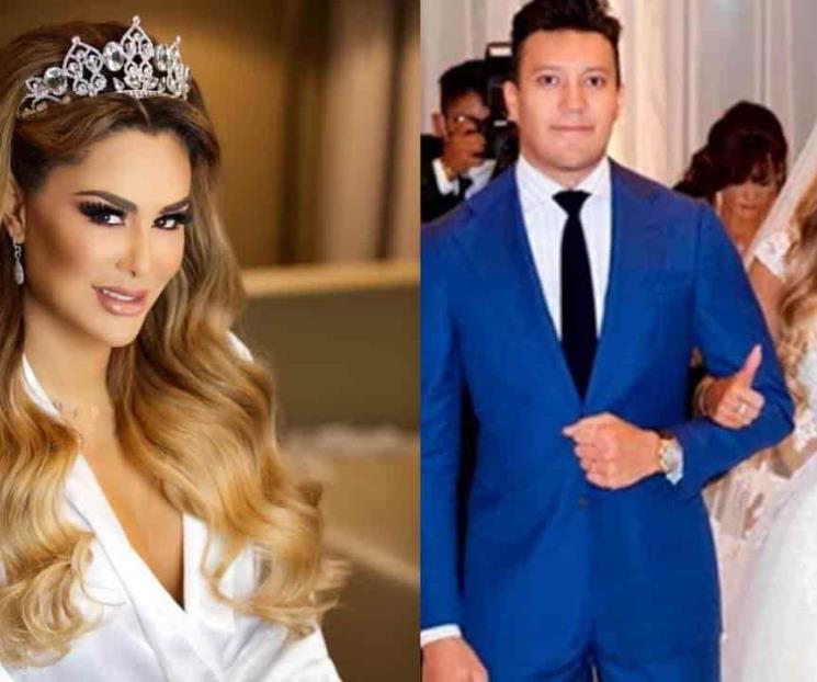Ninel Conde revela que no está casada con Larry Ramos