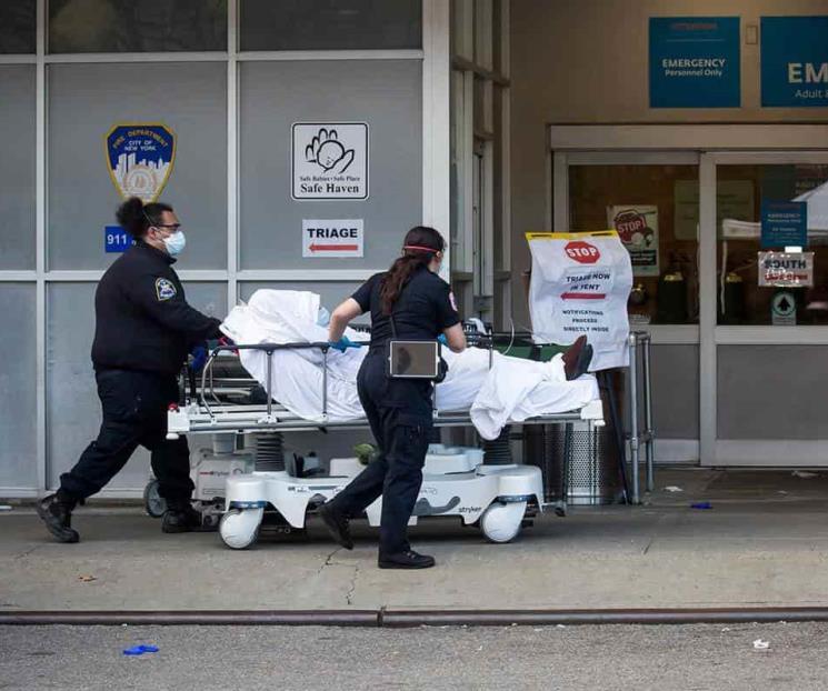 Caen hospitalizaciones de adultos mayores 70% en EU