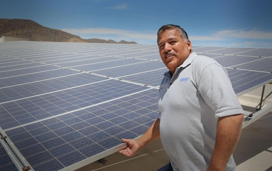 Presenta Tec su plan de sostenibilidad y cambio climático