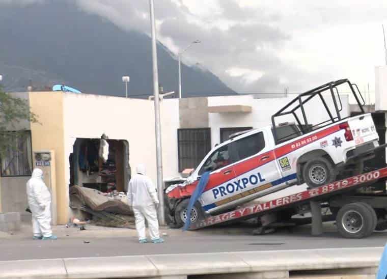 En las próximas horas se resolverá la situación legal de la oficial de policía de Escobedo