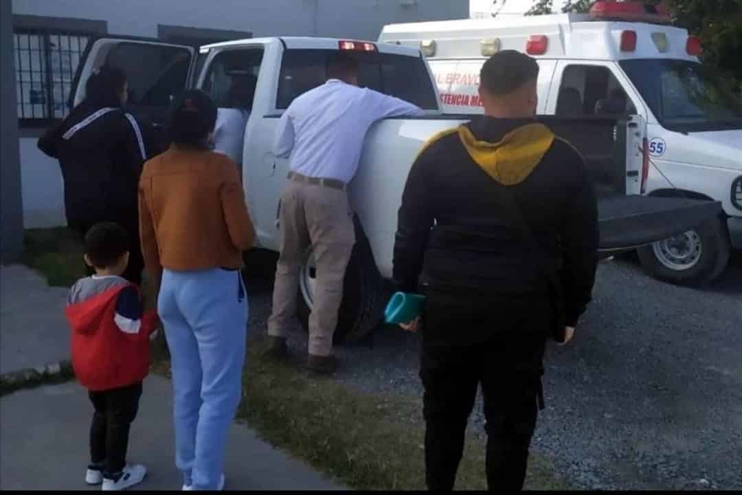 Aseguraron a cuatro migrantes de origen Rumano, que se desplazaban en un vehículo de plataforma