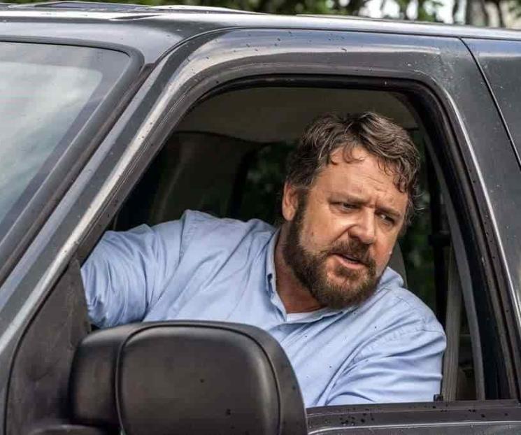 Russell Crowe será Zeus en Thor 4