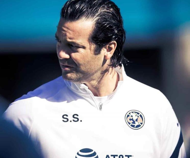 Jugadores de América están a muerte con Santiago Solari