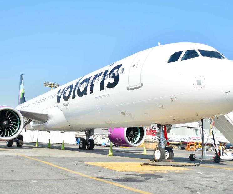 Volaris pierde 733 millones de pesos