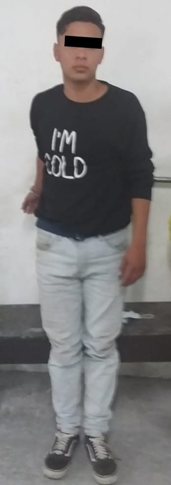 Detuvieron a una peligrosa banda de ladrones, quienes atracaron varias tiendas de conveniencia
