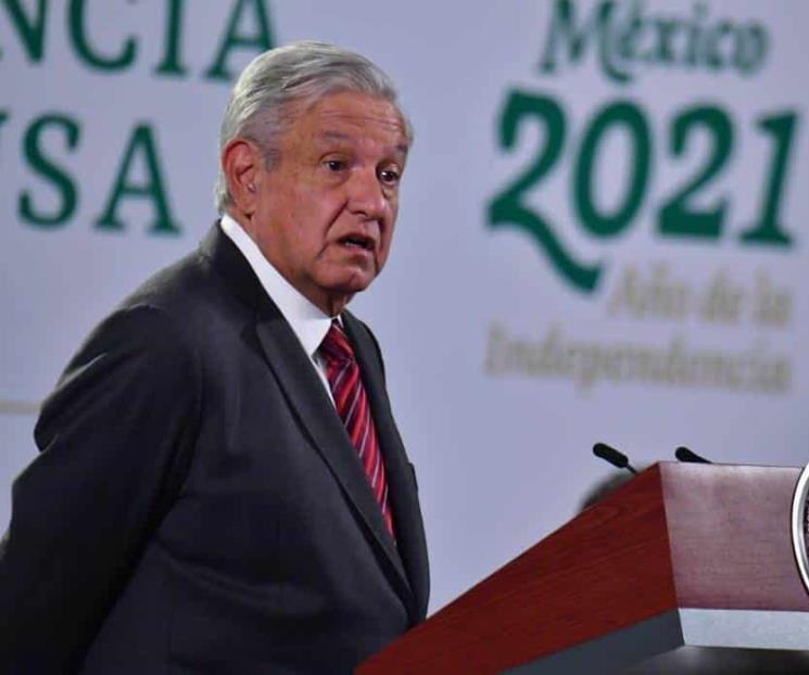 Discrepan INE y AMLO por notificación