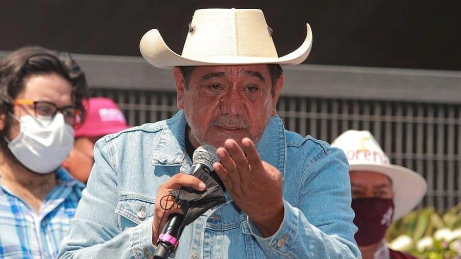 Pide Salgado derecho de audiencia al TEPJF