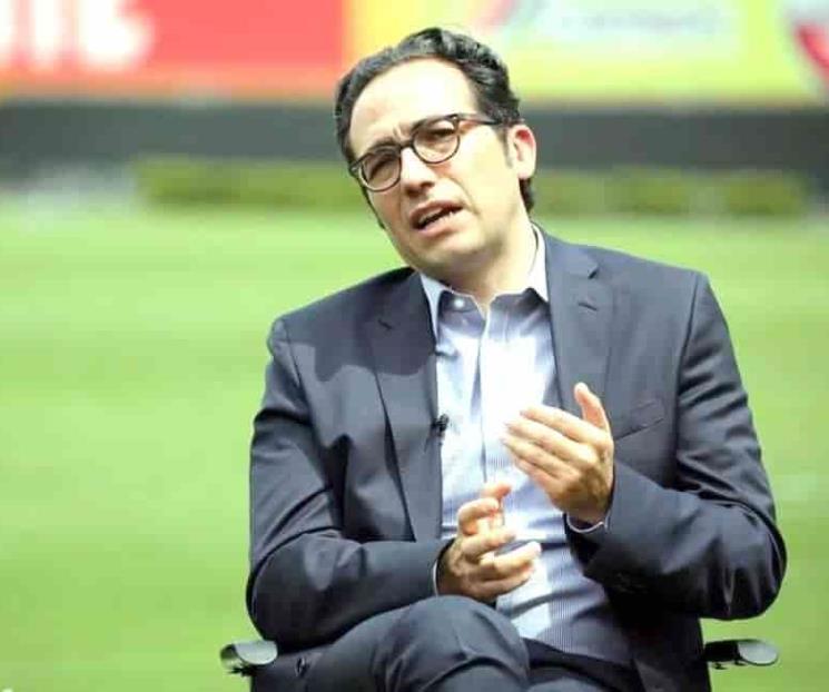 Manda Culebro mensaje a ‘Tuca’