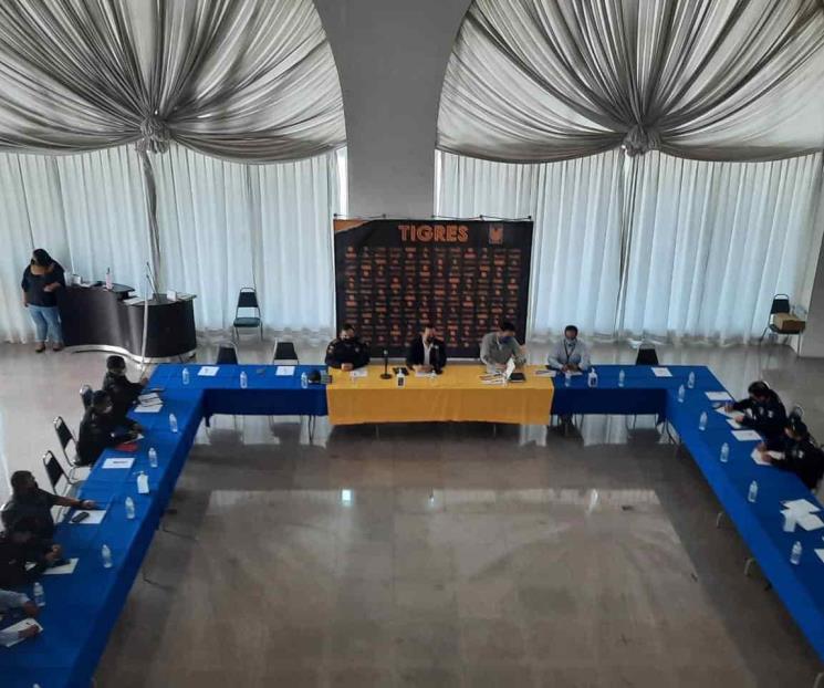 Anuncia SN operativo para el Clásico Regio Anuncia SN operativo para el Clásico Regio