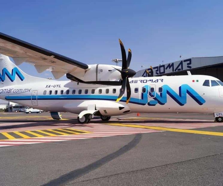 Inaugura Aeromar vuelo Monterrey- McAllen Inaugura Aeromar vuelo Monterrey- McAllen
