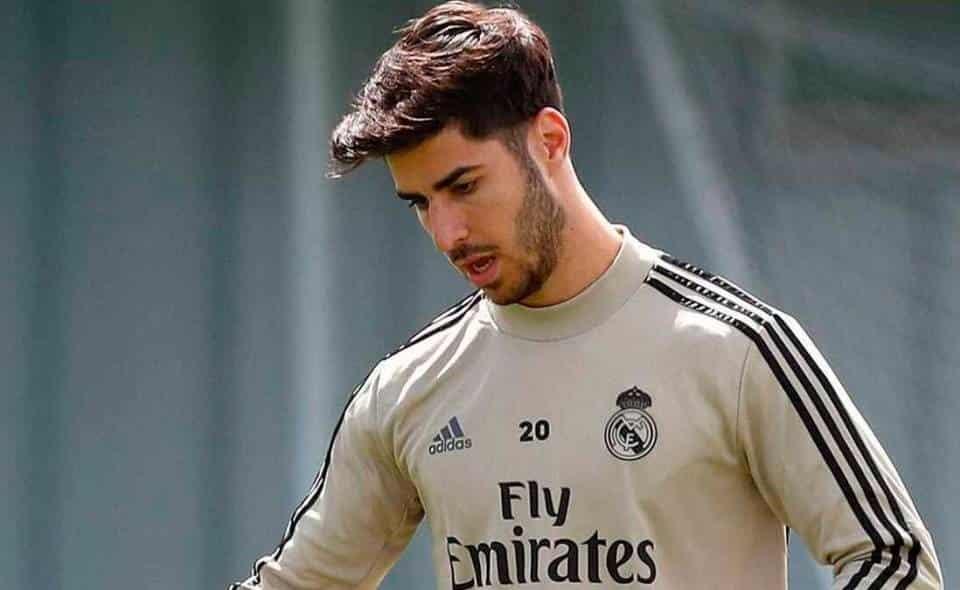 Asensio y Busquets son opciones en la Juve