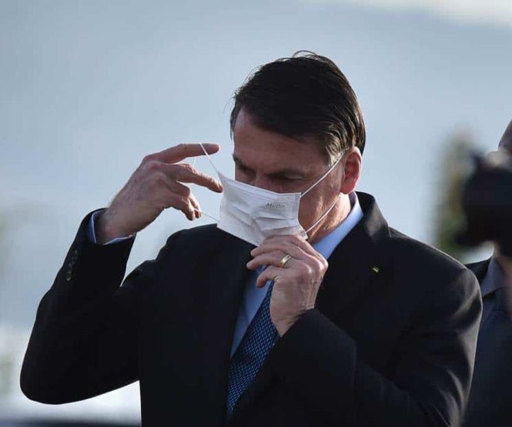 Ven muy incierto el futuro de Bolsonaro