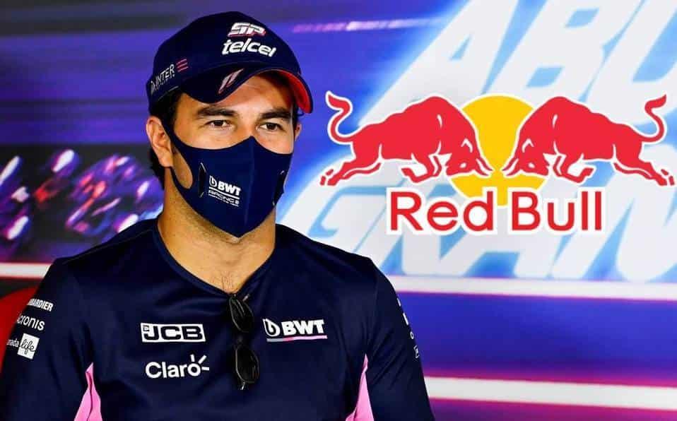 Afirma Hulkengber que Checo está en RB por ganar en Sakhir