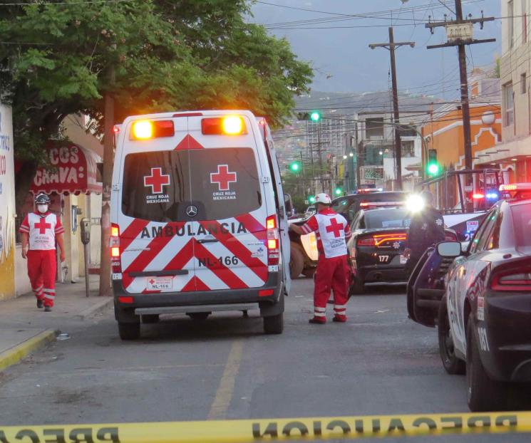 Ejecutan a portero de antro en Monterrey