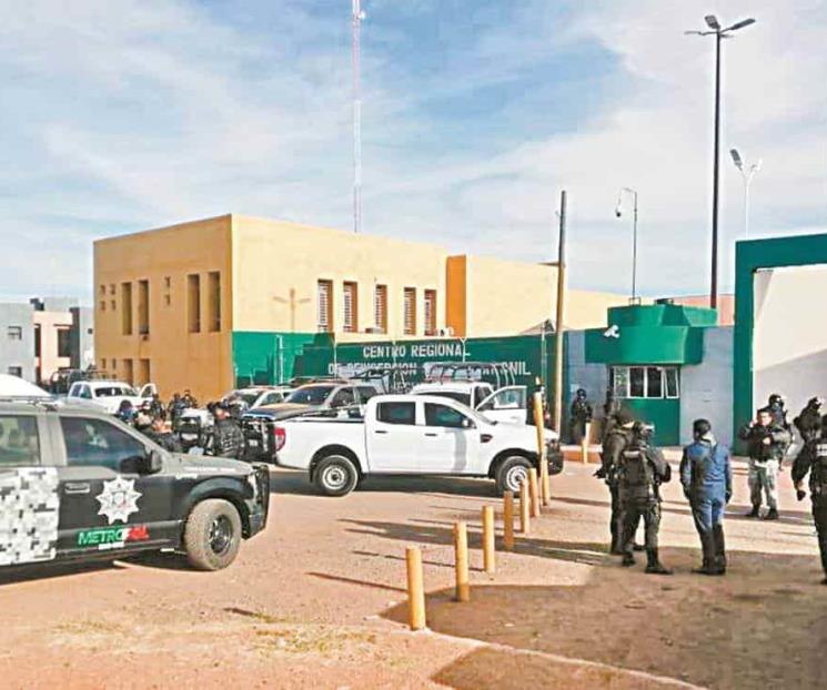 Impacta al sistema penal incremento de violencia