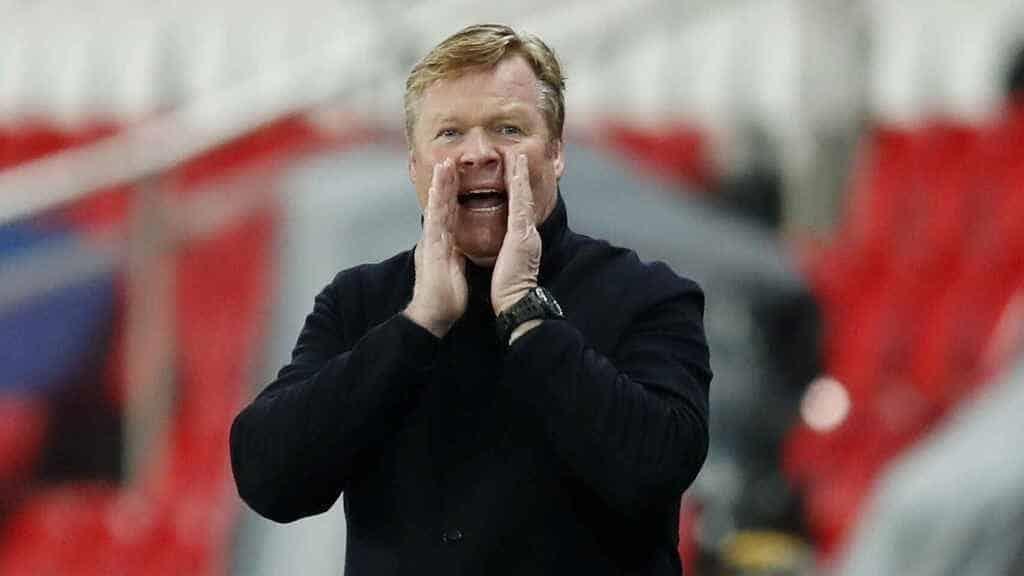 Confía Koeman que dirigirá al Barça en temporada 2021-2022