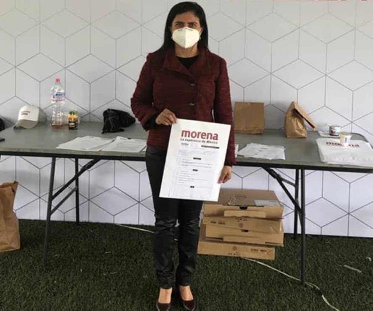 Ratifican candidatura en Chiapas de prima de AMLO