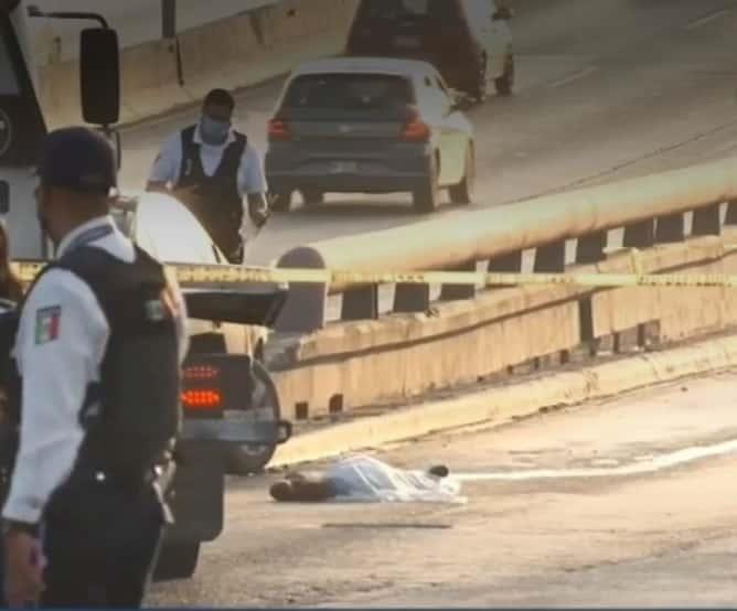 Muere jovencita en choque en Apodaca