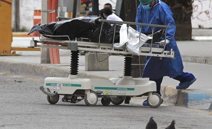México acumula 214 mil 853 muertes por Covid-19