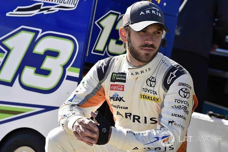 Hoy corre Suárez en Talladega