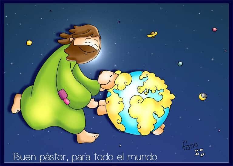 El mandamiento de mi Padre