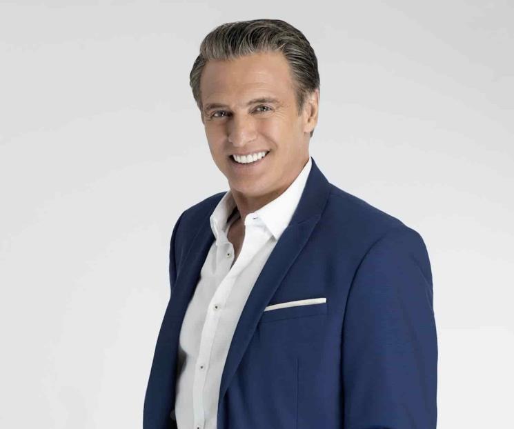 Juan Soler revela que está enamorado.