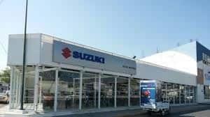Motocicletas Suzuki GSX250R con fallas en faros
