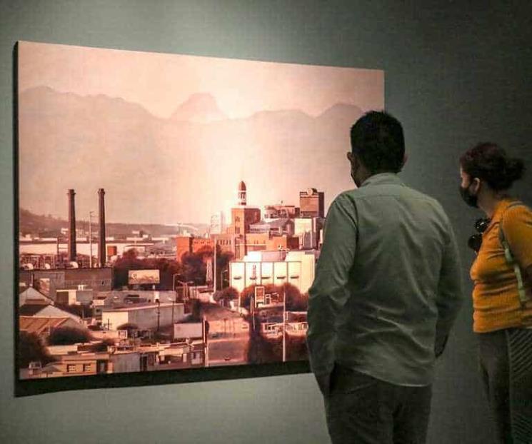 Llega la obra Mauricio Gattás al Centro de las Artes